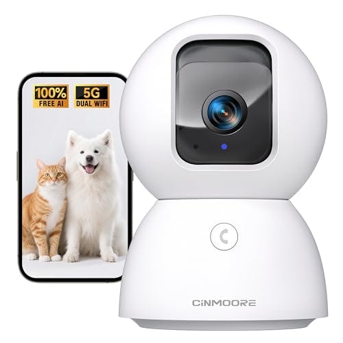 Indoor Security Camera