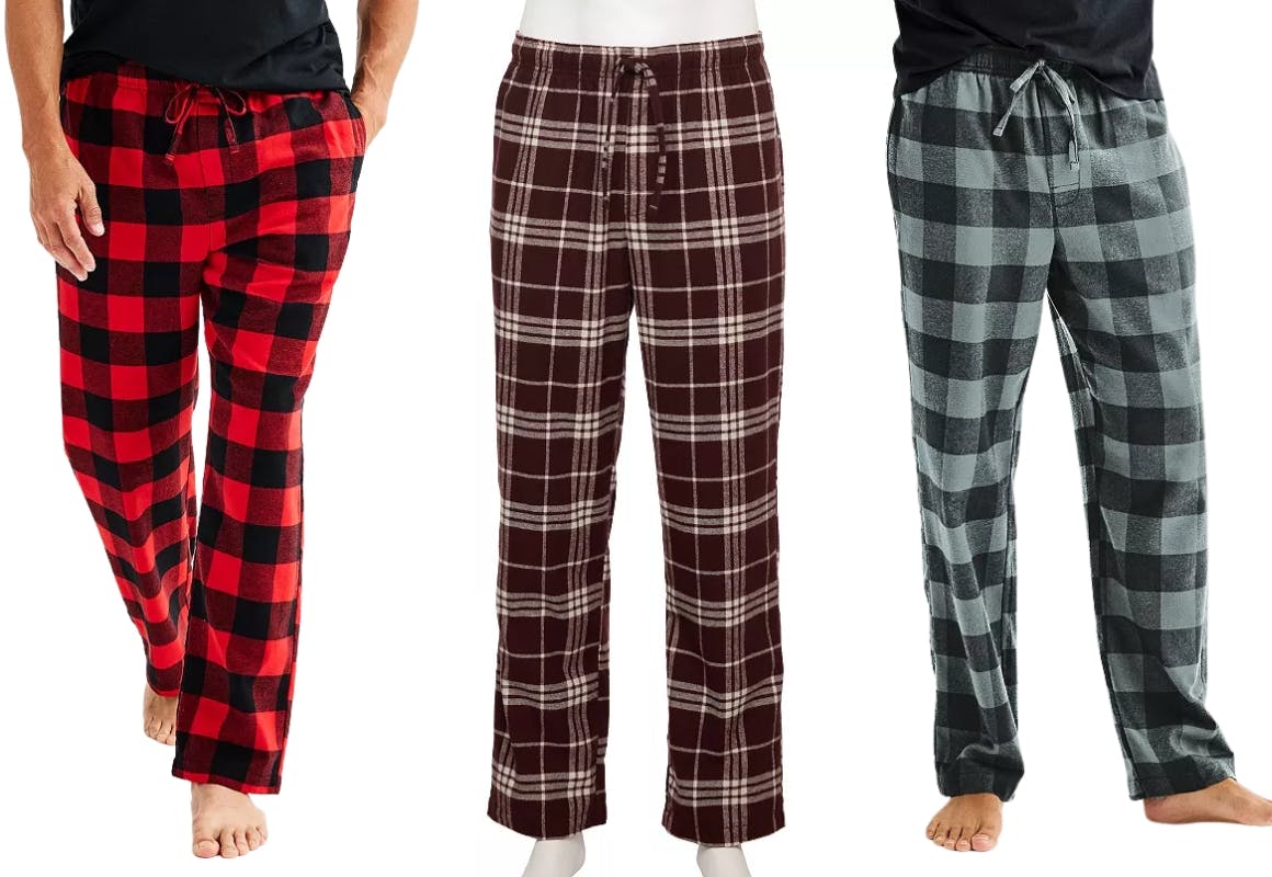 Sonoma Goods Men's Pajama Pants