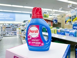 Persil Laundry Detergent Is Just $2.99 This Week at Walgreens card image