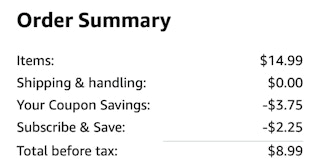 Amazon Nutella & Go 12-Pack 2025