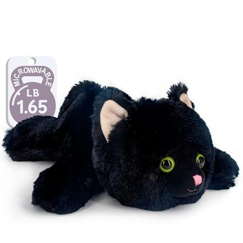 Microwavable Weighted Plush