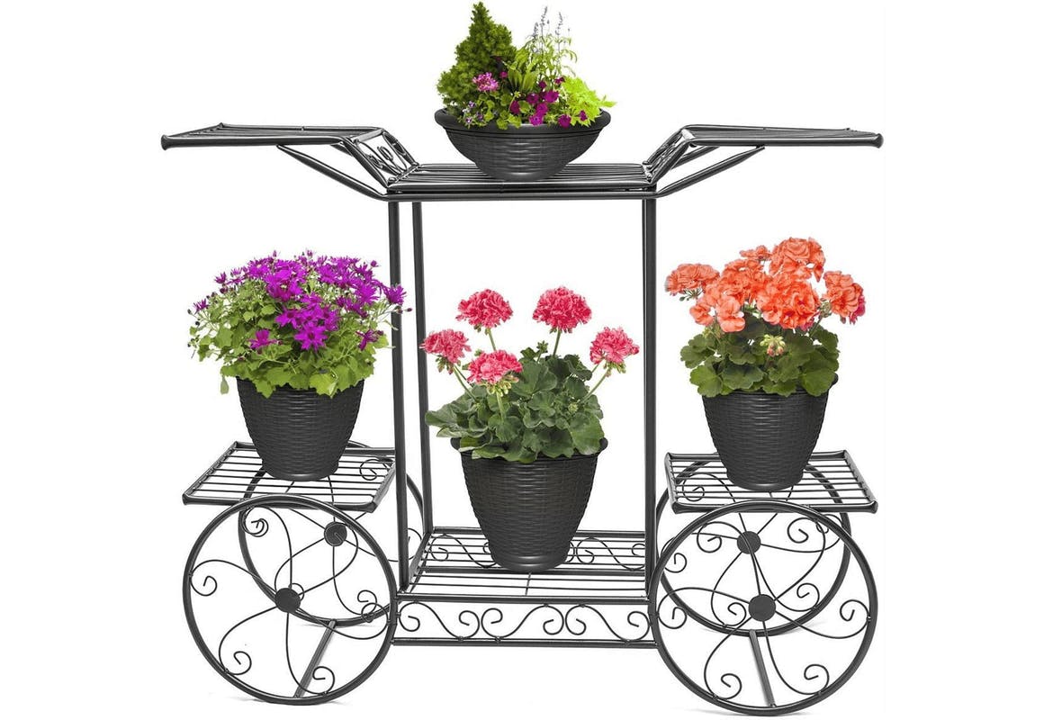Ktaxon 6-Tier Garden Cart