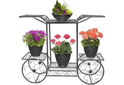 Ktaxon 6-Tier Garden Cart