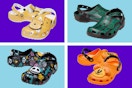 Disney Store Crocs Deals