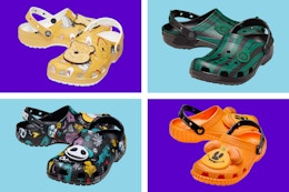 Disney Store Crocs Deals