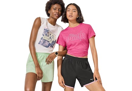 Puma Women's Shorts