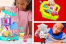 3 Play-Doh Playsets