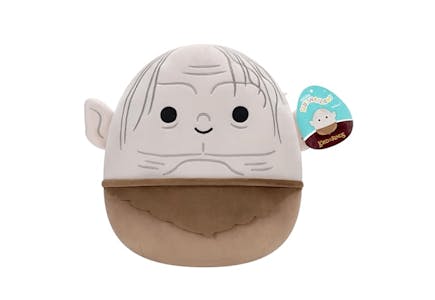 Squishmallows LOTR Gollum
