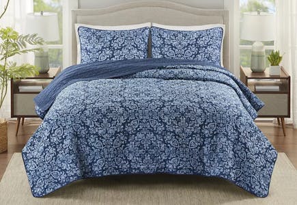 Madison Park Quilt Set