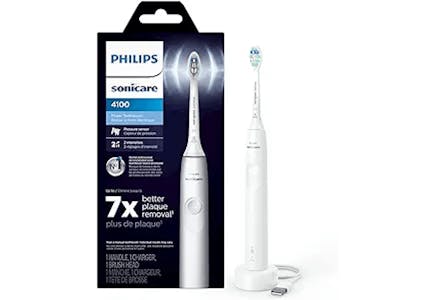 Philips Sonicare 4100 Toothbrush