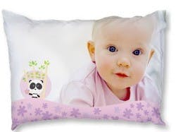 No Longer Available: Custom Pillowcase only $5.00 + shipping!