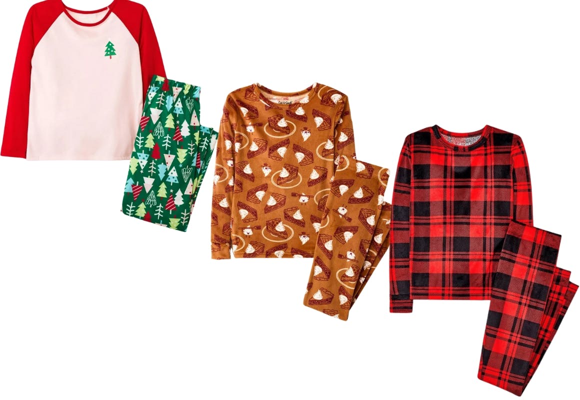 Kids' Pajama Set