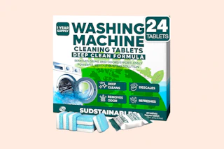 washing machine cleaner 