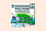 washing machine cleaner