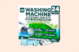 washing machine cleaner