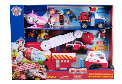 Paw Patrol Play Set