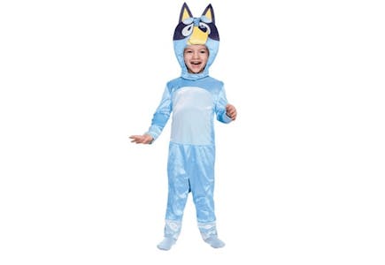Toddler Disney Bluey Costume