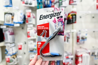 Energizer LED Clip Book Light at Target