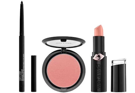 3 Wet n Wild Cosmetics