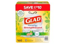 Glad ForceFlex Trash Bags