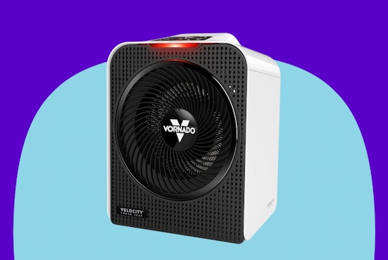 Vornado Velocity Space Heater, Just $35 at QVC (Reg. $88)