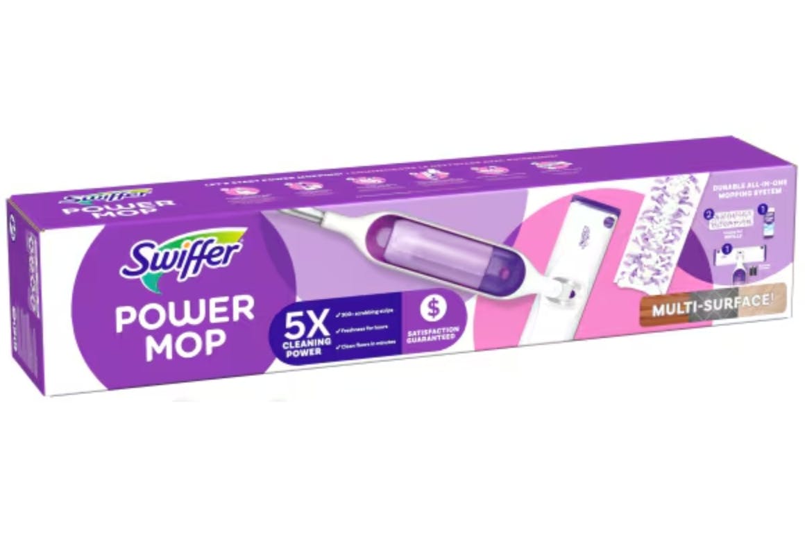 Swiffer PowerMop Kit