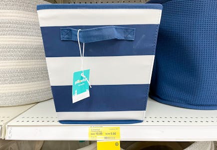 Pillowfort Large Bin