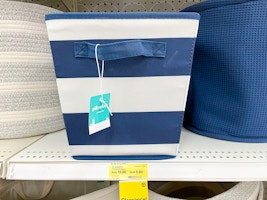 Pillowfort Large Bin