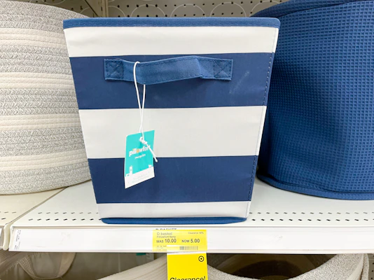 Pillowfort Large Bin