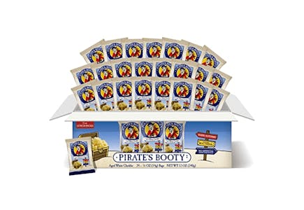 Pirate's Booty 24-Pack