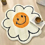 Happy Face Bath Mat