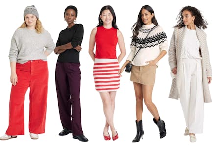 Women's Sweater