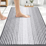 OLANLY Bathroom Rug