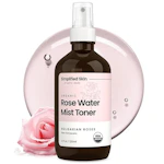 Rose Water Spray