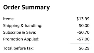 Amazon Snail Mucin Serum 2024 2