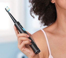 Electric Toothbrush Set, as Low as $7.99 on Amazon (Reg. $19.99) card image