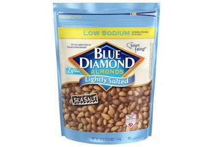 Blue Diamond Almonds