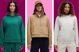 You Can Get lululemon Hoodies Starting at $59  card image