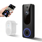 Wireless Video Doorbell Camera