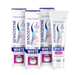 Sensodyne Clinical White 3-Pack