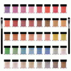 Loose Pearl Eye Shadow Set
