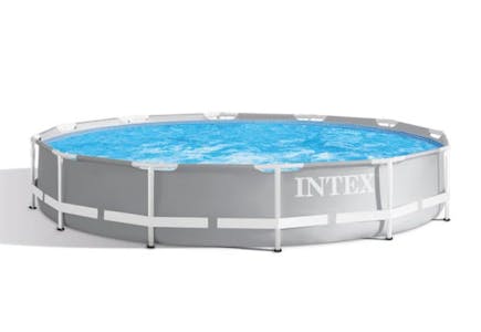 Intex Steel Frame Pool