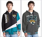 Adult NFL Reversible Jacket