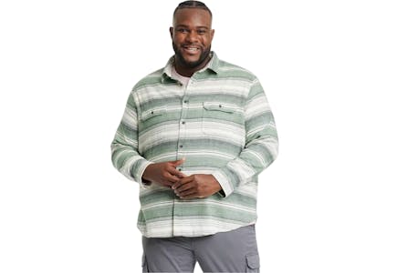 Button-Down Shirt