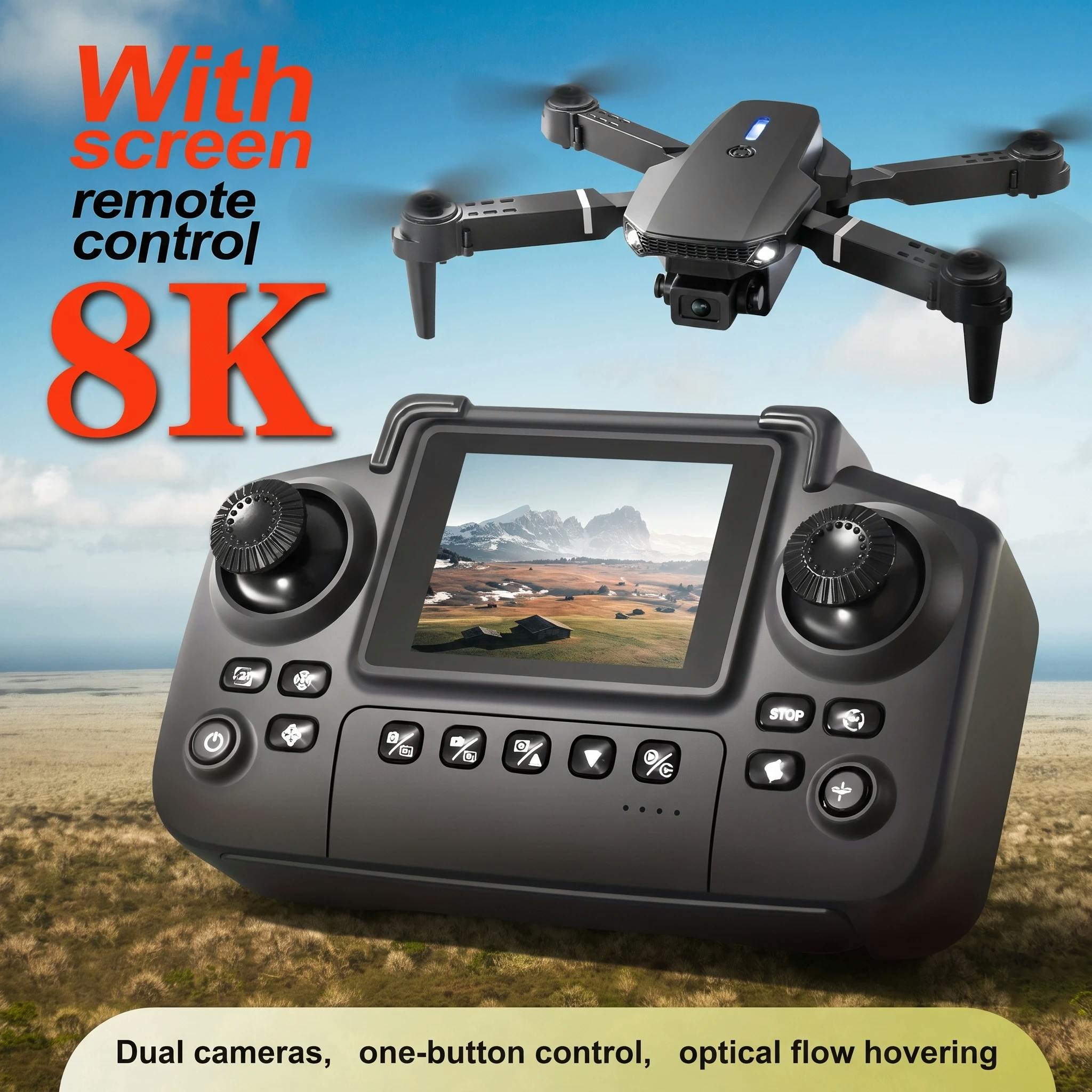 Foldable Drone