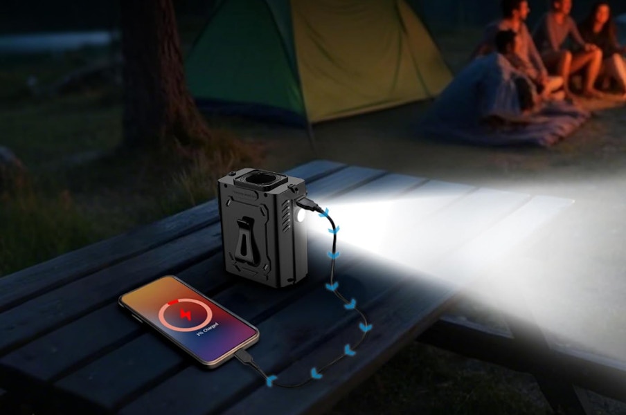 Amazon Portable Waist Fan 2025
