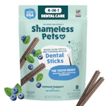 Shameless Pets Dental Chews