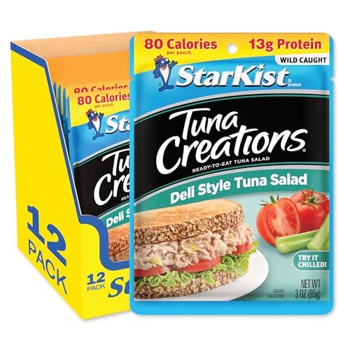 StarKist Tuna Creations 12-Pack