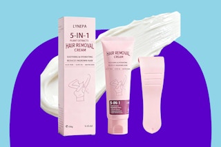 Body Hair Removal Cream