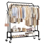 Heavy Duty Clothes Rack